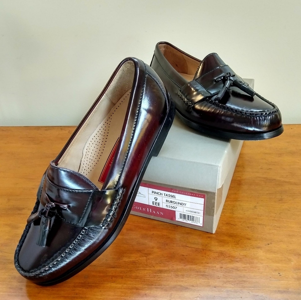 Mens cole haan dress shoes